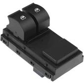 Enva Fiat Grande Punto Cam Açma Düğmesi Anahtarı Mavi Soket 2005-2011 thumbnail 1