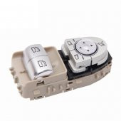 Enva Mercedes C200 Couple Cam Açma Düğmesi Bej 2016-2020 Katlanır thumbnail 2