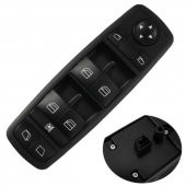 Enva Mercedes W164 - X164 Cam Açma Düğmesi Anahtarı Katlanmaz thumbnail 1