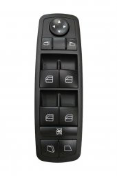 Enva Mercedes W164 - X164 Cam Açma Düğmesi Anahtarı Katlanmaz thumbnail 2