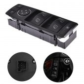 Enva Mercedes A200 Cam Açma Düğmesi Anahtarı 2012-2018 Katlanmaz Aynalı thumbnail 2