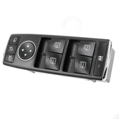 Enva Mercedes A200 Cam Açma Düğmesi Anahtarı 2012-2018 Katlanır Ayna - 1