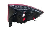 Enva Seat Toledo Stop Lambası Sağ Dış 2013-2017 Duysuz - 4