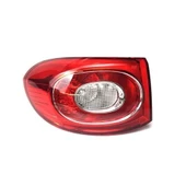 Enva Volkswagen Tiguan Sol Dış Stop Lambası 2007 - 2011 Duysuz thumbnail 3