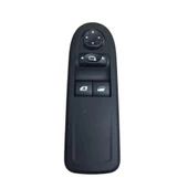 Enva Citroen C3 Çiftli Cam Açma Düğmesi Anahtarı 2014-2015 Tek Auto - 1