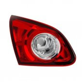 Enva Nissan Qashqai Arka Stop Lambası Sol İç 20072010 Duysuz thumbnail 2