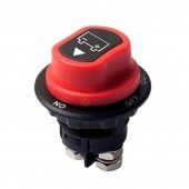Enva Otomotiv Akü Devre Kesici Anahtarlı 12V- 24V Mini Model thumbnail 2