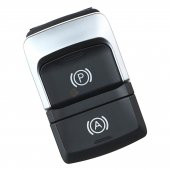 Enva Audi El fren Park Kontrol Düğmesi Butonu Q3 2012 - 2018 thumbnail 2