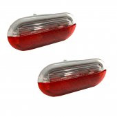 Enva Seat Toledo II Kapı İç Reflektörü Uyarı Lambası Duysuz 1998 - 2005 - 1