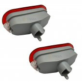 Enva Seat Toledo II Kapı İç Reflektörü Uyarı Lambası Duysuz 1998 - 2005 - 2