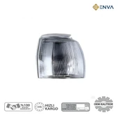 Enva FİAT TİPO SOL ÖN TARAF SİNYAL LAMBASI 1990-2000 (DUYLU) thumbnail 1