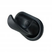 Enva RENAULT MEGANE 2 SAĞ ARKA TARAF KAPI İÇ AÇMA KOLU 2003-2010 SİYAH) thumbnail 1