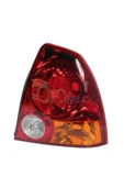 Enva Otomotiv HYUNDAİ ACCENT ADMIRA SAG ARKA FAR STOP LAMBASI 2003-2005 (DUYSUZ) thumbnail 1