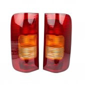 Enva VOLKSWAGEN VOLT LT35 SAG + SOL ARKA FAR STOP LAMBASI TAKIM 1998-2005 thumbnail 1