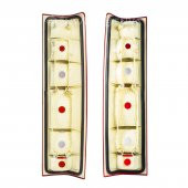 Enva İVECO DAİLY SAĞ + SOL ARKA STOP LAMBASI TAKIMI 20062013 thumbnail 2