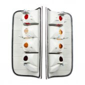 Enva VOLKSWAGEN VOLT LT35 SAG + SOL ARKA FAR STOP LAMBASI TAKIM 1998-2005 thumbnail 2