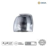 Enva FİAT TİPO SAĞ ÖN TARAF SİNYAL LAMBASI 1990-2000 (DUYLU) thumbnail 1