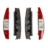 Enva FİAT DOBLO SAĞ + SOL ARKA FAR STOP LAMBASI TAKIMI 2001-2006 - 4