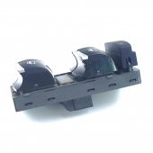 Enva Audi A6 Cam Açma Kontrol Düğmesi 2005 - 2011 4F0959851H thumbnail 3