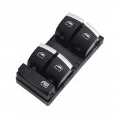 Enva Audi Q7 Cam Açma Kontrol Düğmesi 2006 - 2015 4F0959851H thumbnail 1