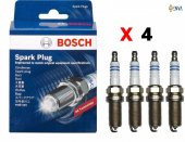 Enva OPEL CORSA C 1.4 / 1.2 BENZİN - LPG BOSCH İRİDYUM BUJİ SETİ 2001-2009 - 1