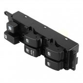 Enva KİA RİO SOL ÖN KAPI DÖRTLÜ CAM AÇMA DÜĞMESİ ANAHTARI 2006-2011 thumbnail 2