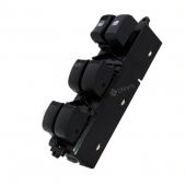 Enva Otomotiv ISUZU DMAX SOL ÖN DÖRTLÜ CAM AÇMA DÜĞMESİ ANAHTARI 2012-2018 thumbnail 1