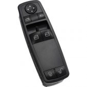 Enva Otomotiv MERCEDES BENZ B160 SOL ÖN CAM AÇMA DÜĞMESİ ANAHTARI (KATLANMAZ) - 1