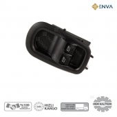 Enva FORD TRANSİT V363 SOL ÖN İKİLİ CAM AÇMA DÜĞMESİ ANAHTARI 2014-2017 thumbnail 1
