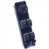 Enva Otomotiv FORD CMAX SOL DÖRTLÜ CAM AÇMA DÜĞMESİ ANAHTARI 2013-2017 (KATLANM thumbnail 1