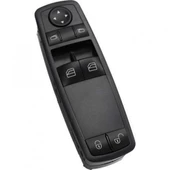 Enva Otomotiv MERCEDES BENZ A150 SOL ÖN CAM AÇMA DÜĞMESİ 2005-2008 (KATLANMAZ) thumbnail 1