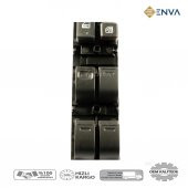 Enva TOYOTA CARİNA SOL ÖN DÖRTLÜ CAM AÇMA DÜĞMESİ ANAHTARI 1997-1999 thumbnail 2