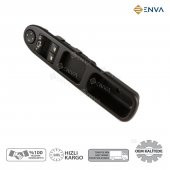 Enva PEUGEOT 307 SOL ÖN İKİLİ CAM AÇMA DÜĞMESİ ANAHTARI 2001-2008 thumbnail 2