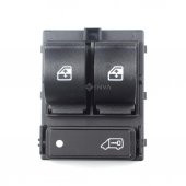 Enva Otomotiv OPEL COMBO SOL ÖN İKİLİ CAM AÇMA DÜĞMESİ ANAHTARI 2012-2013 thumbnail 1