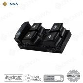 Enva AUDİ A1 A-1 SOL ÖN DÖRTLÜ CAM AÇMA DÜĞMESİ ANAHTARI 2011-2016 thumbnail 1