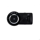 Enva Otomotiv CHEVROLET CRUZE FAR AÇMA KAPATMA ANAHTARI DÜĞMESİ 2009-2013 (OTOM thumbnail 1