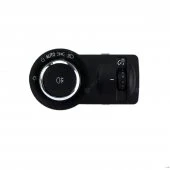 Enva Otomotiv CHEVROLET CRUZE FAR AÇMA KAPATMA ANAHTARI DÜĞMESİ 2009-2013 (OTOM thumbnail 2