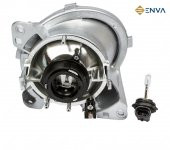 Enva Otomotiv SCANİA P,R,T,S TIR / ÇEKİCİ SOL ÖN TARAF SİS FARI LAMBASI (2004 V thumbnail 2