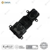 Enva HONDA CİVİC CAM AÇMA DÜĞMESİ ANAHTARI SAĞ ÖN TEKLİ 20062010 thumbnail 1