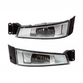 Enva Otomotiv VOLVO FH / FM TIR - ÇEKİCİ SAĞ-SOL ÖN SİS FARI SİS LAMBASI TAKIM 2013-2019 thumbnail 1