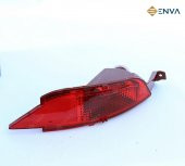 Enva Otomotiv FORD FİESTA SOL ARKA ALT TAMPON SİS FARI LAMBASI REFLEKTÖRÜ 2008-2014 - 1