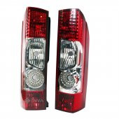 Enva Otomotiv PEUGEOT BOXER SAĞ - SOL ARKA STOP LAMBASI FARI TAKIMI 2007-2012 thumbnail 1