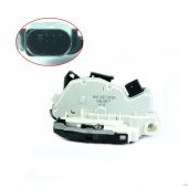 Enva SEAT İBİZA SOL ÖN KAPI KİLİDİ KİLİT MERKEZİ MOTORU 2009-2012 - 1