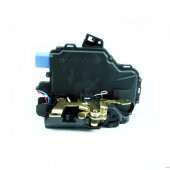 Enva VOLKSWAGEN POLO SOL ARKA KAPI KİLİDİ KAPI KİLİT MOTORU 2001-2009 - 1