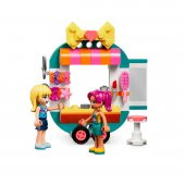 41719 Lego Friends - Mobil Moda Butiği, 94 parça +6 yaş - 3