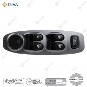 Enva HYUNDAİ ACCENT MİLENYUM CAM AÇMA DÜĞMESİ ANAHTARI 2000-2003 thumbnail 1