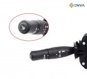 Enva Otomotiv RENAULT MEGANE 2 (HB) SİNYAL SİLECEK FAR KOLU ÜNİTESİ 2003-2008 thumbnail 2