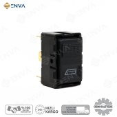 Enva AUDİ 80 AUDİ 100 TEKLİ CAM AÇMA DÜĞMESİ ANAHTARI thumbnail 1