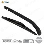 Enva Otomotiv TOYOTA AURİS ARKA CAM SİLECEK KOLU VE SÜPÜRGESİ TAKIMI 2007-2012 thumbnail 1