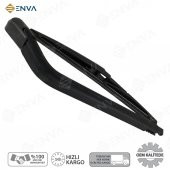 Enva Otomotiv TOYOTA AURİS ARKA CAM SİLECEK KOLU VE SÜPÜRGESİ TAKIMI 2007-2012 thumbnail 3